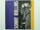 SONNY ROLLINS s/t BLUE NOTE 1542 Deep Groove 47 W 63rd Ear RVG No R