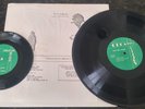 Led Zeppelin Vinyl - The BBC Brings You LP + RARE 7