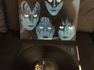 KISS CREATURES OF THE NIGHT VINYL LP VG+