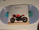 Frank Ocean Unreleased Misc Rare New Import Clear & Gray Swirl Colored Vinyl 2LP