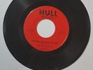 MONOTONES strong VG+ cond. 45 Reading the book of love / Dream HULL Doowop