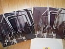 2 LPs -  DEPECHE MODE - PEOPLE ARE PEOPLE ...SIRE  NM Cond