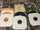 Right Away Great Captain Trilogy Vinyl 4xLP FIRST PRESSING Manchester Orchestra
