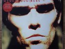 Ian Brown-Unfinished Monkey Business-Original 1st Press  Vinyl LP + Booklet-Mint