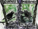 COXHILL, Lol/RAYMOND MACDONALD - Morphometry - Vinyl (yellow vinyl LP + CD)