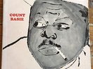 ANDY WARHOL Art Cover COUNT BASIE 1955 Record Sleeve Artwork RCA Victor LPM 1112