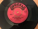 LOOK WHO A BUST STYLE / THE MEDITATORS / RUPIE EDWARDS STARS, BOSS REGGAE HEAR