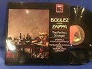 FRANK ZAPPA BOULEZ EMI ORIG FRANCE LP MINT