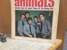 THE ANIMALS HOUSE OF THE RISING SUN-1ST LP ORIG 1964 EX MONO MGM BLUES ROCK LP