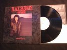 Black Sabbath - Seventh Star - 1986 Vinyl 12'' Lp./ VG+/ Tony Iommi / Metal