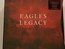 Eagles Legacy 15 LP Vinyl Boxset 11/2/18