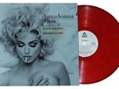 Madonna Fever Special DJ Limited Edition Red Vinyl 12