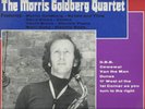 MORRIS GOLDBERG QUARTET  SOUTH AFRICA  1975  AFRO JAZZ LP