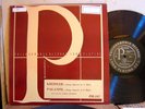 Philharmonia PH-107 Stuyvesant String Quartet Kreisler Paganini SQ VG++ TO NM