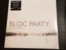 Bloc Party - Silent Alarm 180-GM Vinyl LP UK Import Rare 12