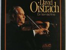 DAVID OISTRAKH LEGACY VIOLIN CONCERTOS EURODISC CLUB EDITION 7 LP 63951 AS NEW