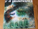 PINK FLOYD A SAUCERFUL OF SECRETS VINYL LP UK FIRST PRESS STEREO SCX 6258 NM