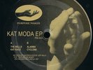 KILLER RARES SAMMLERSTÜCK - Jeff Mills ?– Kat Moda - Purpose Maker ?– DETROIT