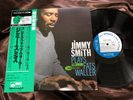 JIMMY SMITH PLAYS FATS WALLER BLUE NOTE GXK 8220 OBI STEREO Japan Vinyl LP