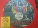 THE BEATLES - SGT. PEPPERS [LIMITED EDITION PICTURE DISC VINYL] NEW & SEALED