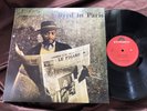 DONALD BYRD BYRD IN PARIS POLYDOR 87903 MONO Japan Vinyl LP