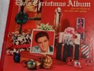 Elvis Presley with The Jordanaires. Elvis' Christmas Album 1st Press 1957 RCA.