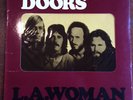 The Doors  Elekrtra Record  1971 LA WOMAN