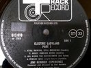 JIMI HENDRIX Track UK Near Ex 1st press 1968 ELECTRIC LADYLAND PART 1- A1-B2