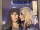Cher Dancing Queen Transparent Blue Vinyl Neu - Original verpackt. Limited.
