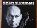Janos Starker - Bach - Suites For Unaccompanied Cello Complete 3LP / SR3 9016
