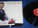 freddie mercury the album LP FIRST EDITION COLOMBIA