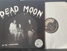 PUNKROCK * DEAD MOON * VINYL * IN THE GRAVEYARD