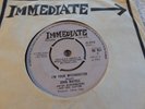 JOHN MAYALL  -  I'M YOUR WITCHDOCTOR / TELEPHONE BLUES  - UK IMMEDIATE 051(1965)
