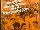 Tommy Ellison and the Five Singing Stars - Born Again - HOB Black Gospel LP HEAR