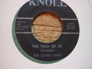 northern soul the other ones the two of us knoll 45 usa rare