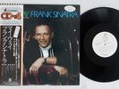 FRANK SINATRA MY WAY REPRISE QP-11002R Japan OBI PROMO 4CHANNEL VINYL LP