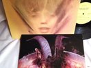 ROLLING STONES Goats Head Soup. 1st.Presing. Hype Sticker. Poster PROMO LP EX