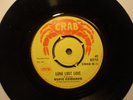 7“ Rupie Edwards*Long Lost Love / Uncertain Love*Crab*Reggae