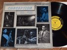 Conception lp Rare Prestige 1st DG RVG W50th Miles Davis Sonny Rollins Zoot Sims