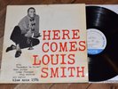 Louis Smith Here Comes 1st DG RVG W63 Blue Note lp Tommy Flanagan Duke Jordan