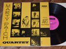 Marty Paich Art Pepper Quartet DG Tampa lp rare jazz TP-28