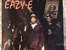 Eazy-E Eazy Duz It Nwa Dr Dre Ice Cube 2 Pac Eminem Biggie