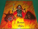 MERCYFUL FATE DEMON EYES VINYL ALBUM LIMITED NUMBERED