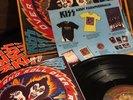 Kiss Rock And Roll Over Lp IN SHRINK & COMPLETE w Sticker & Order Form Nr Mint