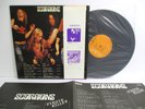 SCORPIONS virgin killer LP Vinyl JAPAN RVC RCA RVP-6155 W/ OBI