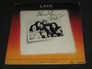 Lynyrd Skynyrd LP First and Last Signed Artimus Pyle