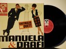 Manuela & Drafi, Erstmalig im Duett, HörZu LP
