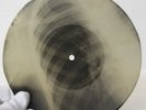 X-Ray Audio roentgen film Record Bones Ribs 1950s  