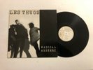 LES THUGS Radical Hystery LP Closer Rec. CL-0068 France 1986 VG+ RARE PUNK 00G