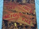 AC/DC T.N.T. Original Aussie Blue Roo LP Record VINYL